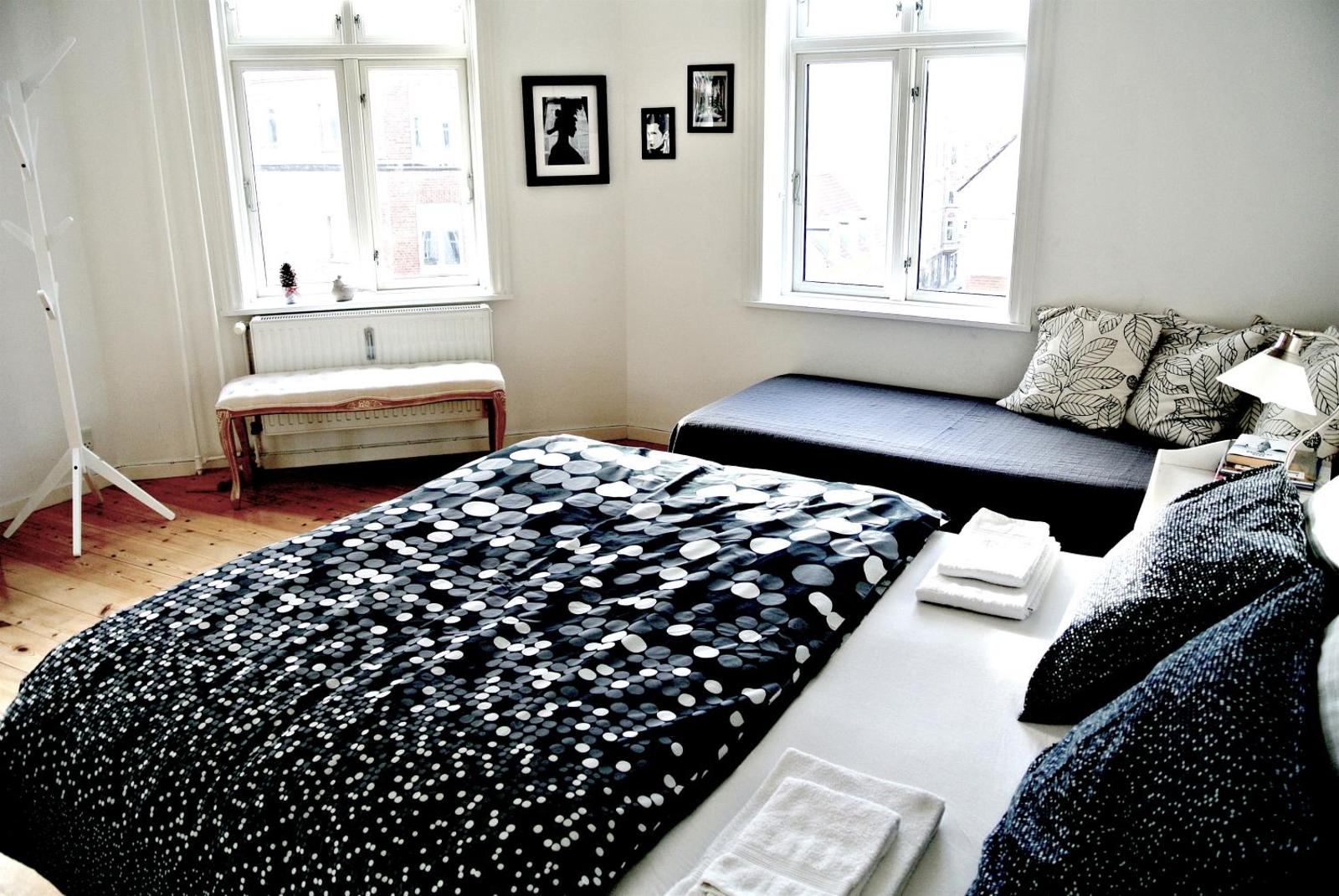 Kapelvej Apartments