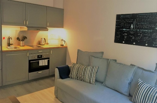 Kapelvej Apartments image 21