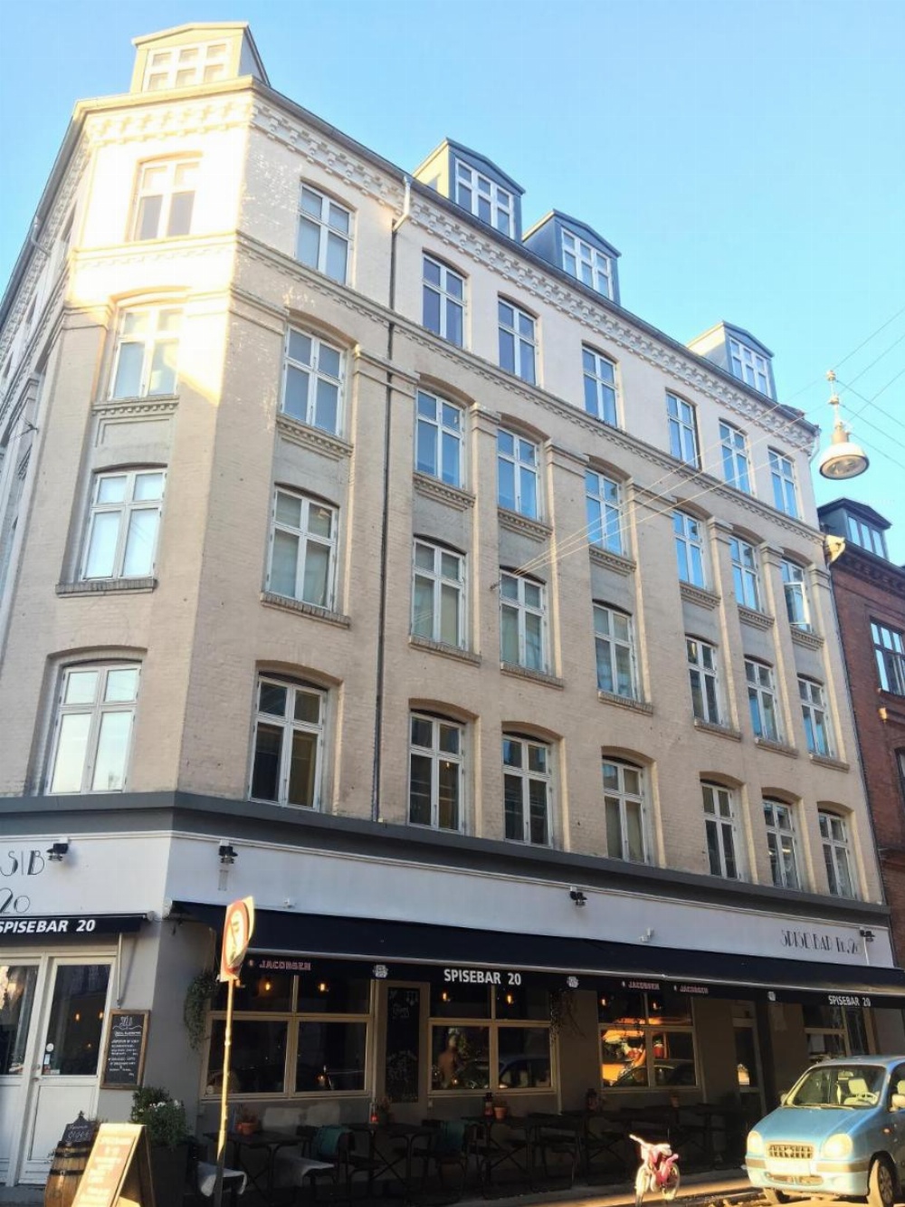 Kapelvej Apartments Image 40